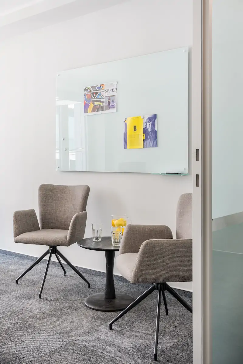 Business Center Neuer Wall 71 Hamburg Innenstadt