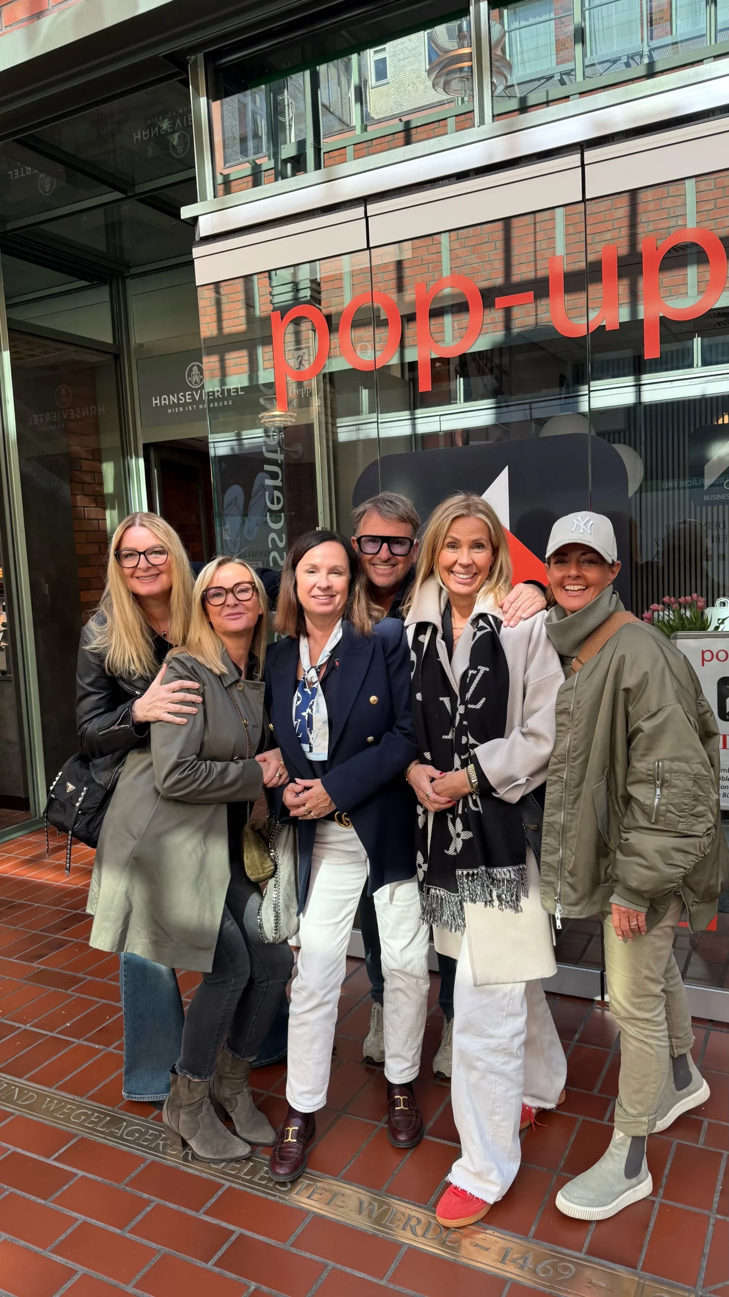 Pop Up Store Hanseviertel